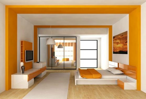 Bedroom Design Ideas by Grifa Group Painting