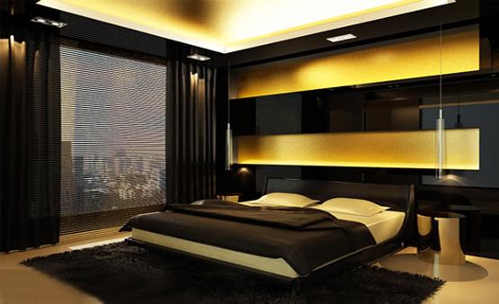 Bedroom Design Ideas by Schematic 3D
