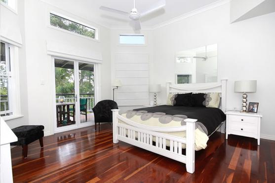 Bedroom Design Ideas by Contemporary Queensland Homes