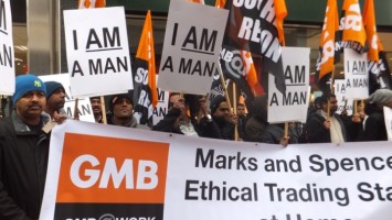 GMB at M&S 2