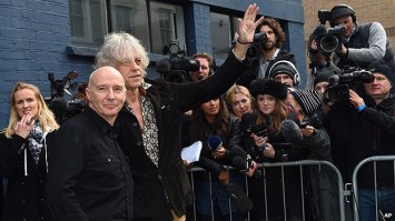 Bob Geldof