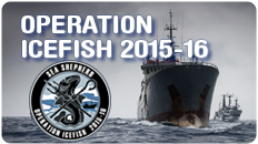 Operation Icefish 2015-16