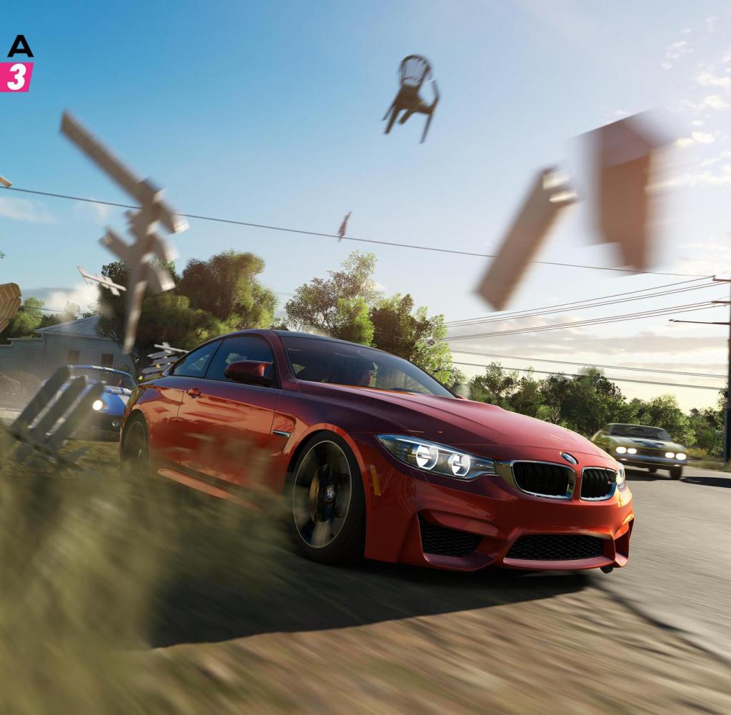 Zum Themendienst-Bericht von Tobias Hanraths vom 27. September 2016: Zu sehen gibt es genug. Die detaillierte Spielwelt ist eines der Glanzstücke von «Forza Horizon 3». Der südliche Kontinent wurde in einer verkleinerten Form liebevoll nachgebaut. (ACHTUNG - HANDOUT - Nur zur redaktionellen Verwendung durch Themendienst-Bezieher im Zusammenhang mit dem genannten Text und nur bei vollständiger Nennung des nachfolgenden Credits.) Screenshot: Microsoft