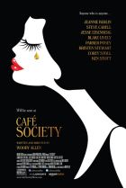 Poster for the film Cafe Society.