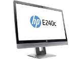 HP E240c M1P00AA 23.8inch LED Monitor