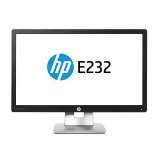 HP EliteDisplay M1N98AA E232 23inch FHD LED Monitor