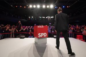 Berlins Regierender Bürgermeister Michael Müller (SPD) sieht einen klaren Regierungsauftrag