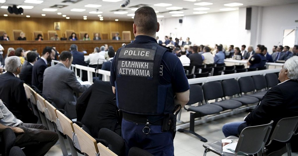 The trial of Golden Dawn continues