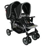 Vee Bee Double Take Tandem Stroller