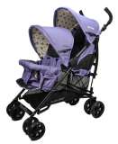 Aussie Baby Vitesse Deux Tandem Stroller