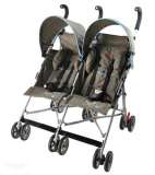 Aussie Baby Double Twin Stroller