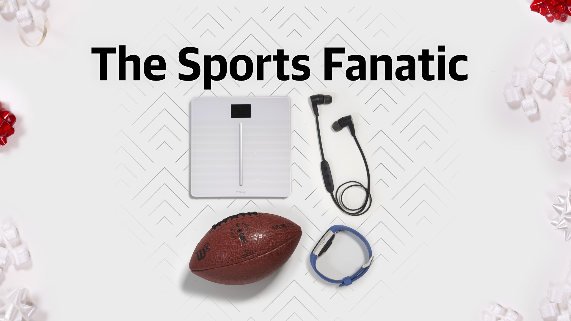 Holiday Gift Guide - Sports Fanatic