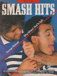 Smash Hits, June 18, 1986