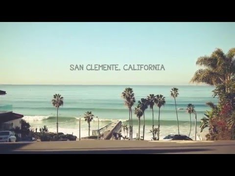 San Clemente Surf.