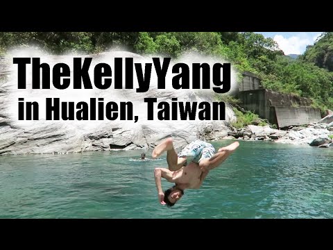 TheKellyYang in Hualien, Taiwan