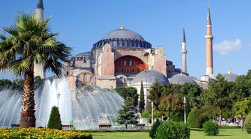 Cheap Flights to Istanbul