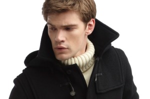 London duffle coat from Montgomery Outdoor, $630.