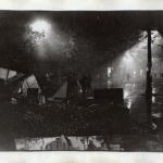 Barricade in St Germaine, May 68, photographer unknown