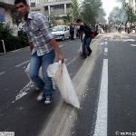 Iran anti-government protests photo gallery, June 2009