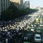 Iran anti-government protests photo gallery, June 2009