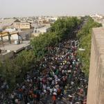 Iran anti-government protests photo gallery, June 2009