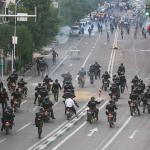 Iran anti-government protests photo gallery, June 2009