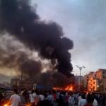 Iran anti-government protests photo gallery, June 2009