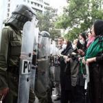 Iran anti-government protests photo gallery, June 2009