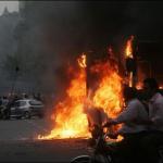 Iran anti-government protests photo gallery, June 2009