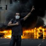 Iran anti-government protests photo gallery, June 2009