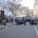 Anti-CPE Movement: Paris school occupations and street protests, 16th March 2006