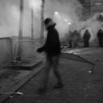 Anti-CPE Movement: Paris school occupations and street protests, 16th March 2006