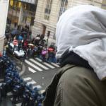 Anti-CPE Movement: Sorbonne occupation, March 10th 2006