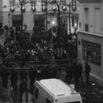 Anti-CPE Movement: Sorbonne occupation, March 10th 2006