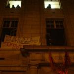 Anti-CPE Movement: Sorbonne occupation, March 10th 2006