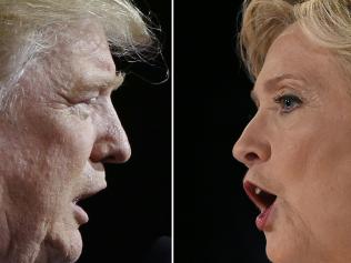 Final Presidential Debate Between Hillary Clinton and Donald Trump