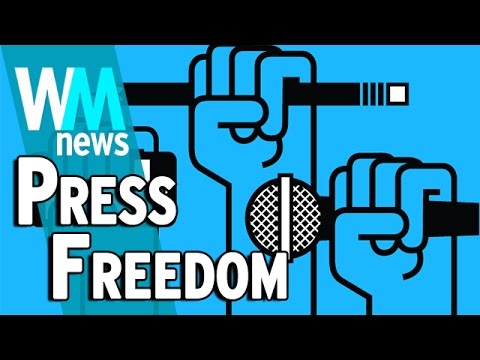 10 Press Freedom Violation Facts - WMNews Ep. 40