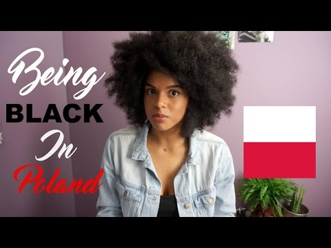 Being Black In Poland?