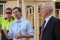 North East Vocational College added five new photos from a May 2015 visit by senators Simon Birmingham and Bob Day.