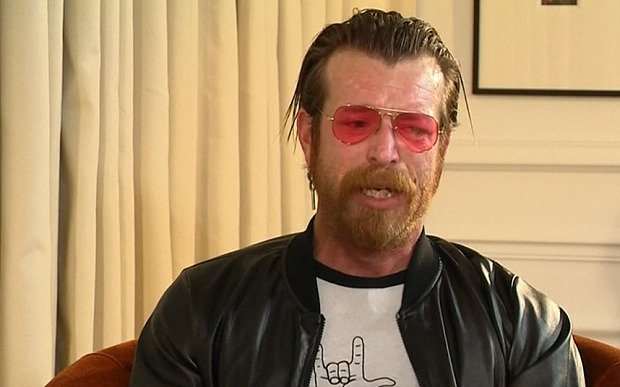 Jesse Hughes