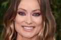 The perfect burgundy rendition at the 2016 Golden Globes: Olivia Wilde always gets it right.