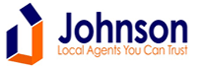 Logo for Johnson Real Estate Forest Lake