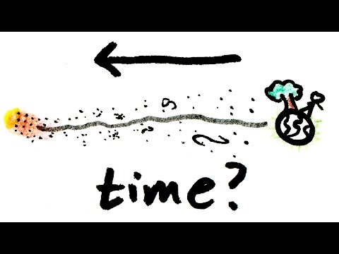 Why Doesn't Time Flow Backwards?