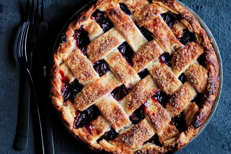 How to make perfect pie pastry from scratch