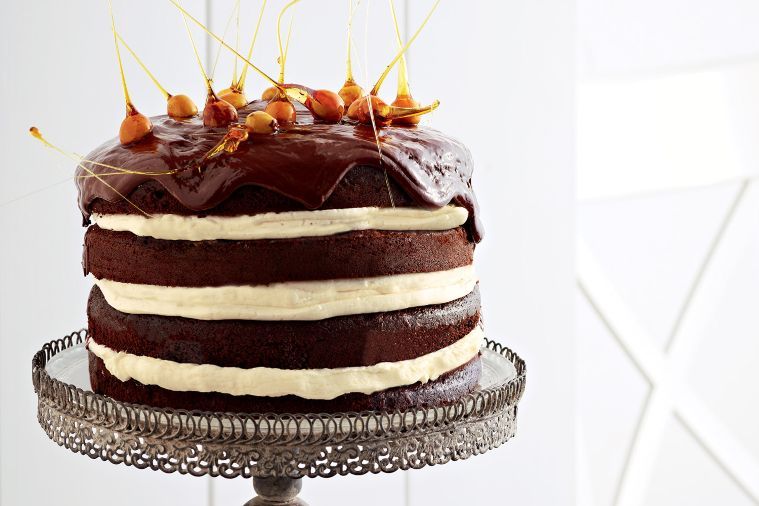 Let them eat cake: More than 200 recipes to bake