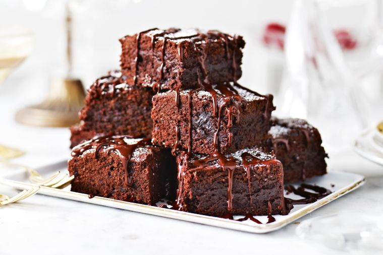 Best. Brownies. Ever.