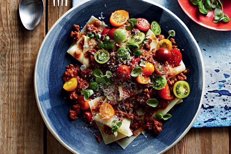 Stress less: the only fuss-free recipes you'll need