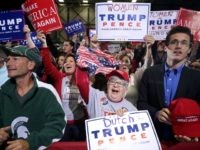 Michigan GOP Operative: ‘Trump Is Rocking and Rolling Here’