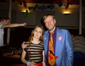 Chloe Philip & Duglas Wales BMX Bandits