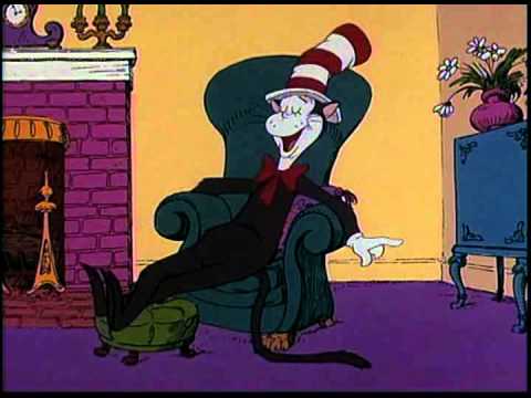 Dr. Seuss The Cat in the Hat